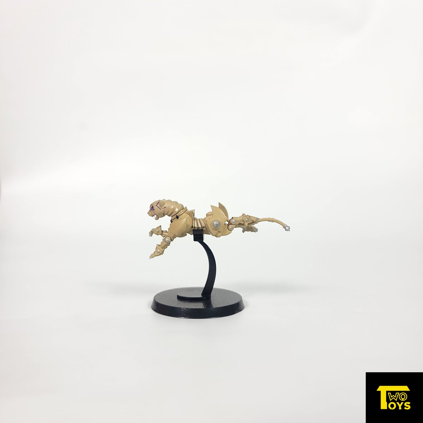 Zoids Organoids Pulse - Running Pose (Resin Painted)