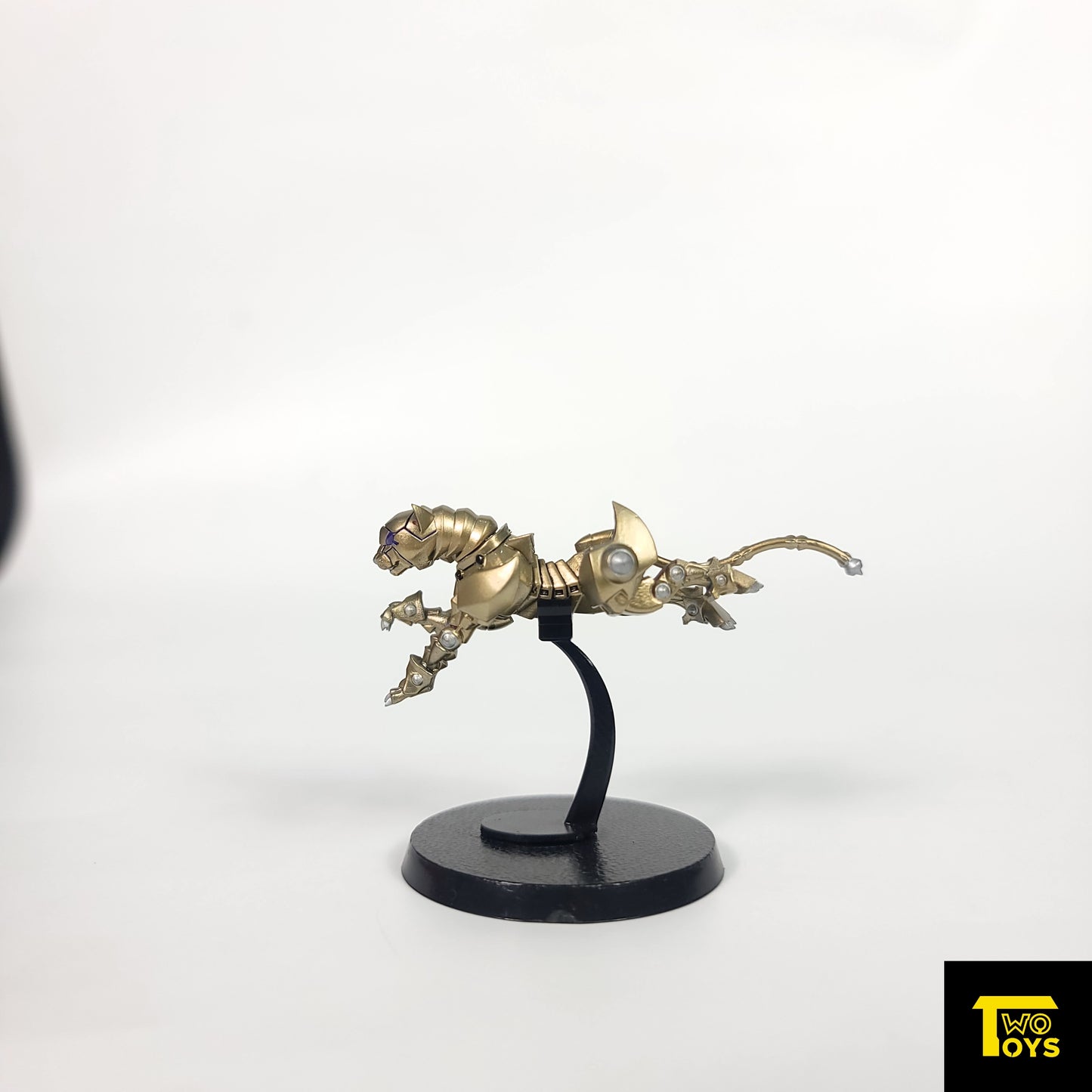 Zoids Organoids Pulse - Running Pose (Resin Painted)