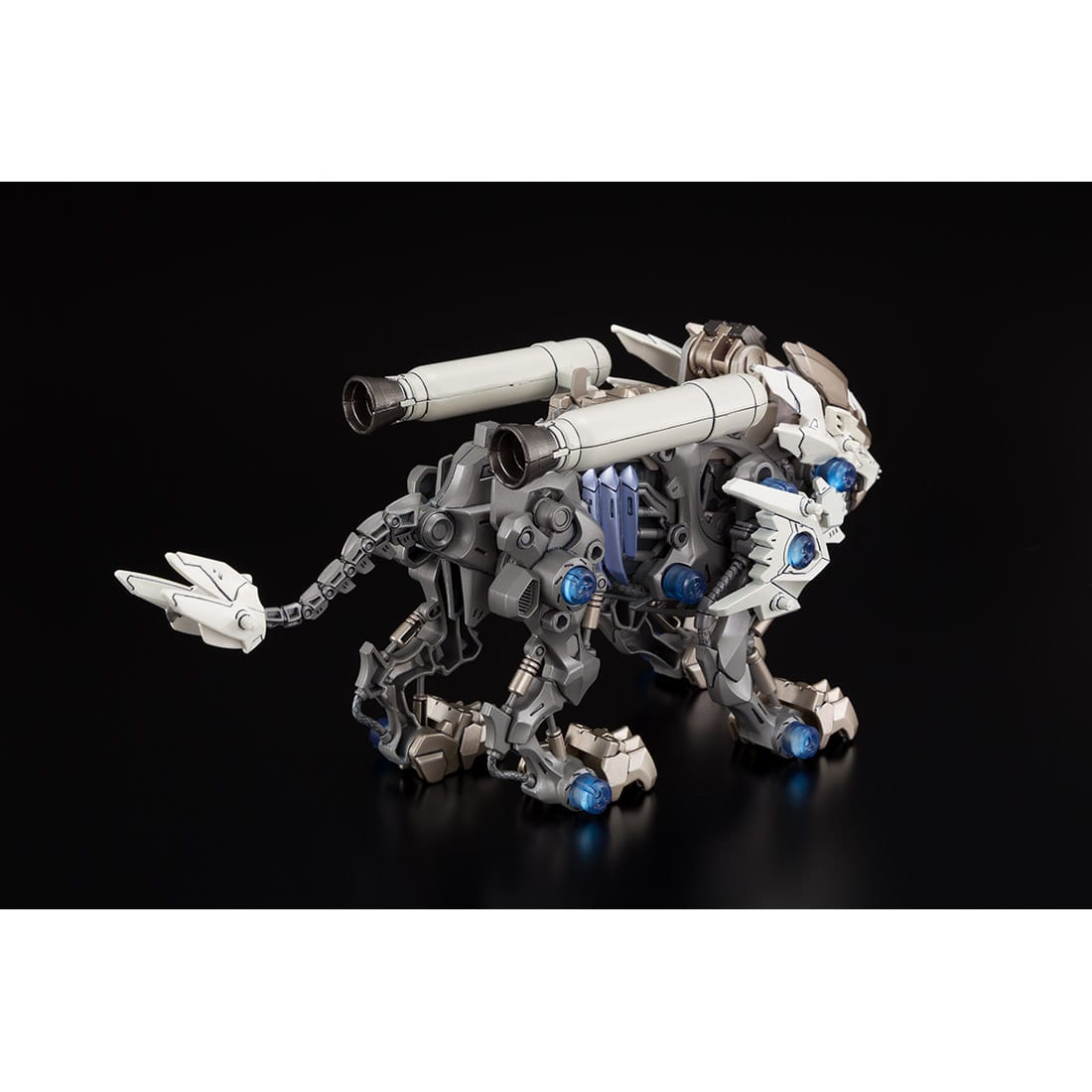 Zoids - ZWR03 Proto Beast Liger