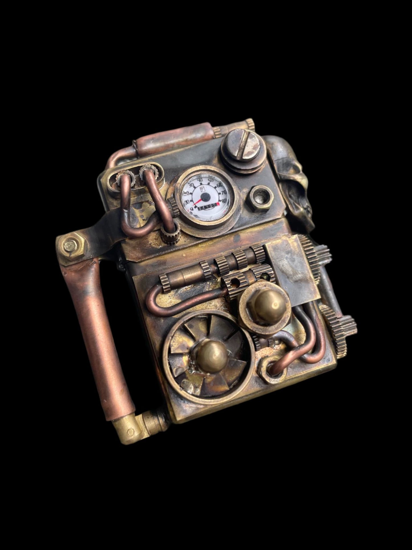 Zippo Lighters SteamPunk #6