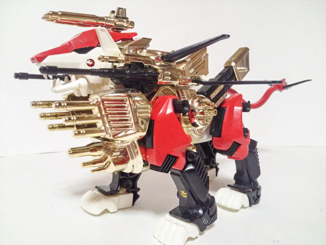Zoids Grade Up