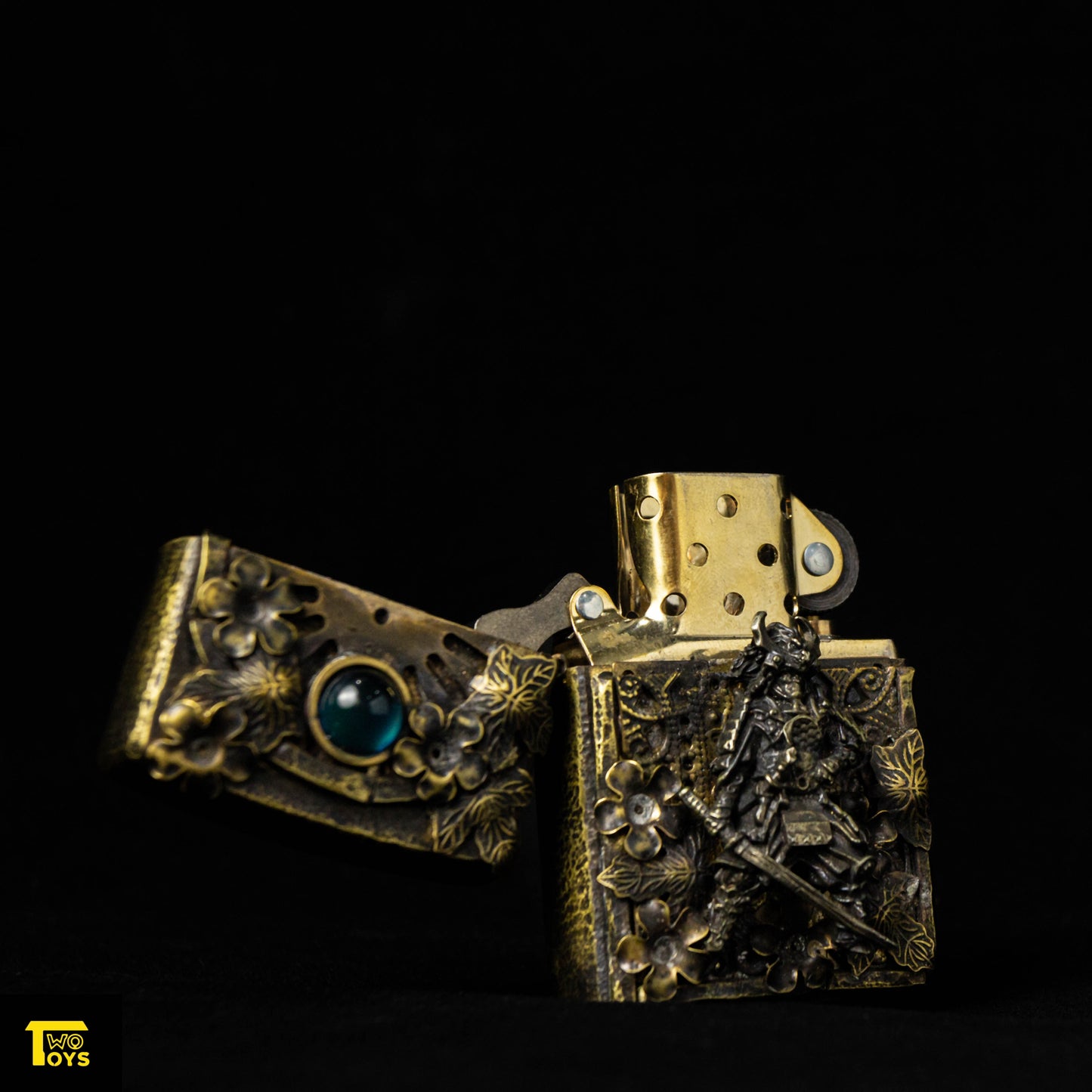 Zippo - Lighters - Samurai - Warrior - Twotoys