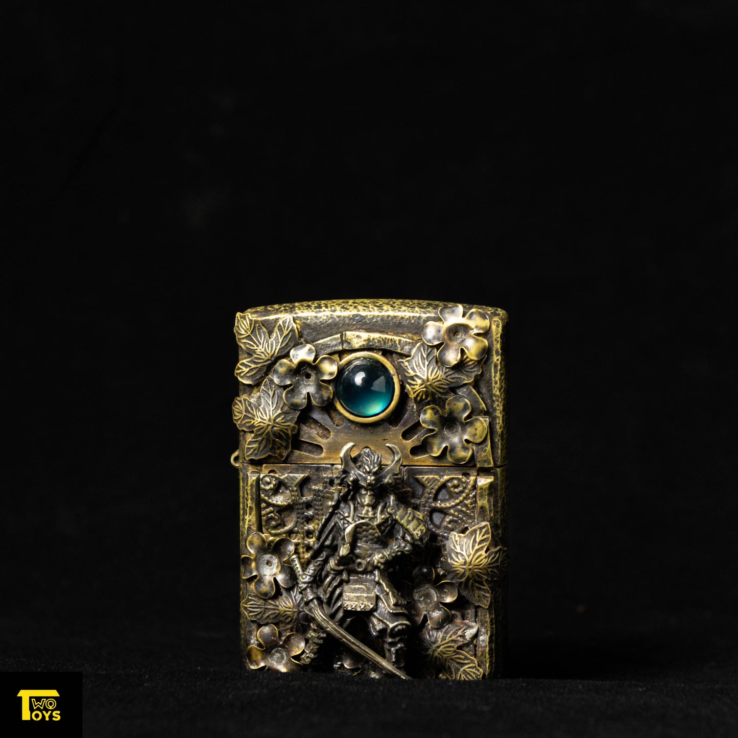 Zippo - Lighters - Samurai - Warrior - Twotoys