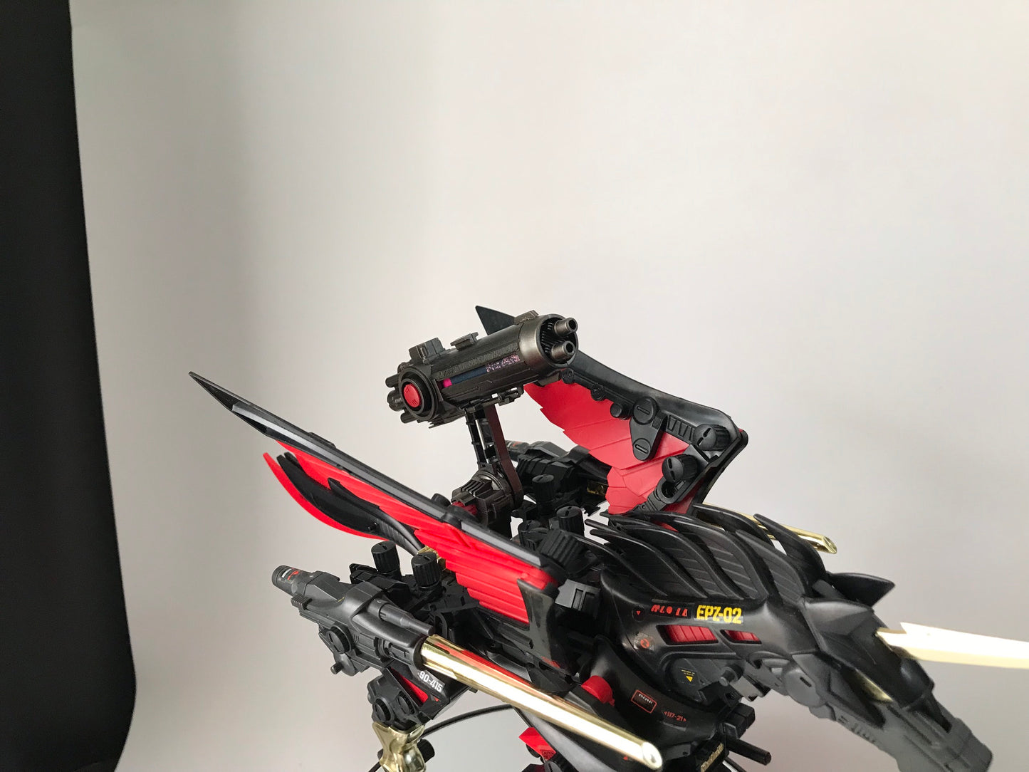 Zoids Grade Up