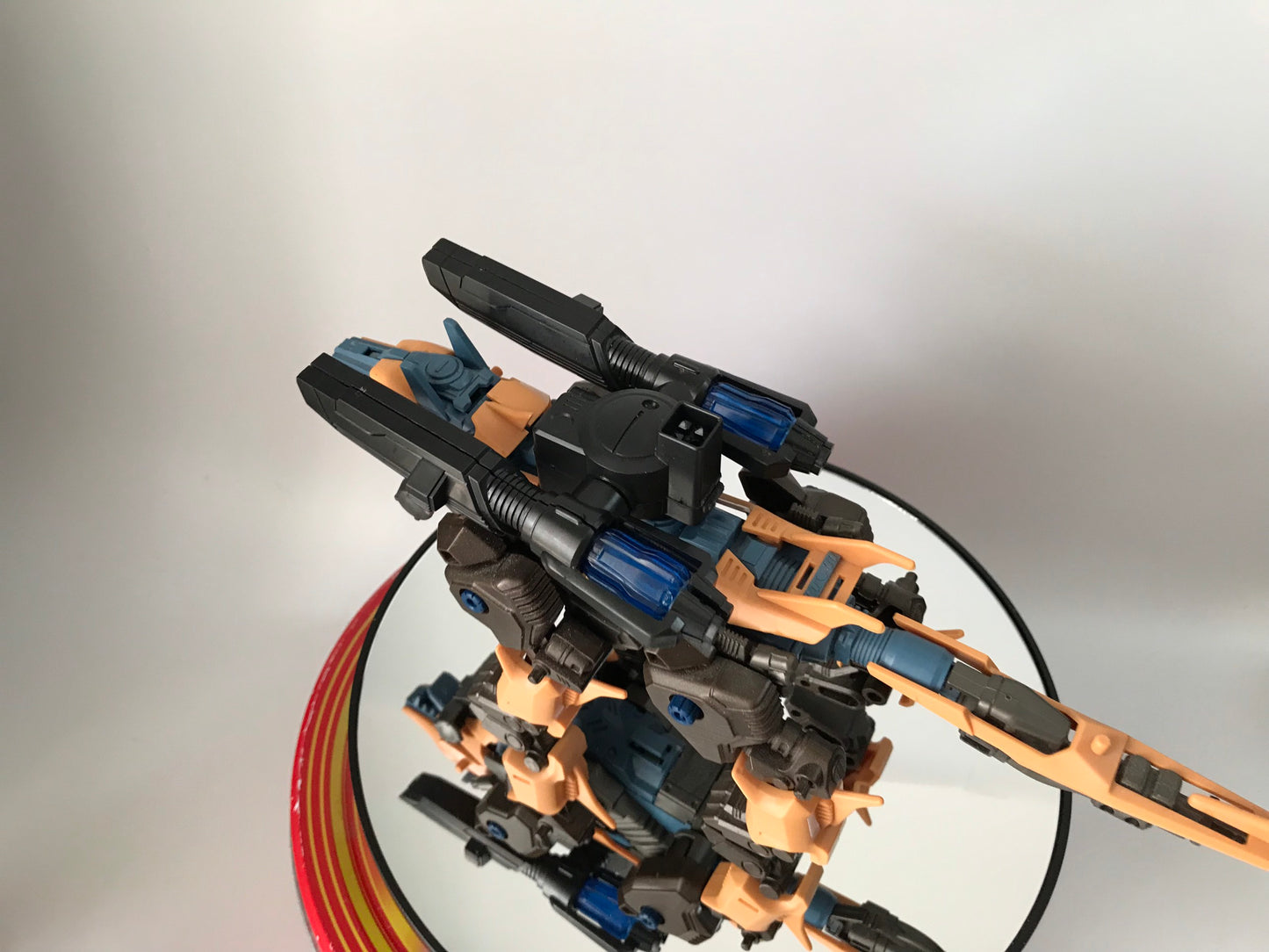 Zoids Grade Up