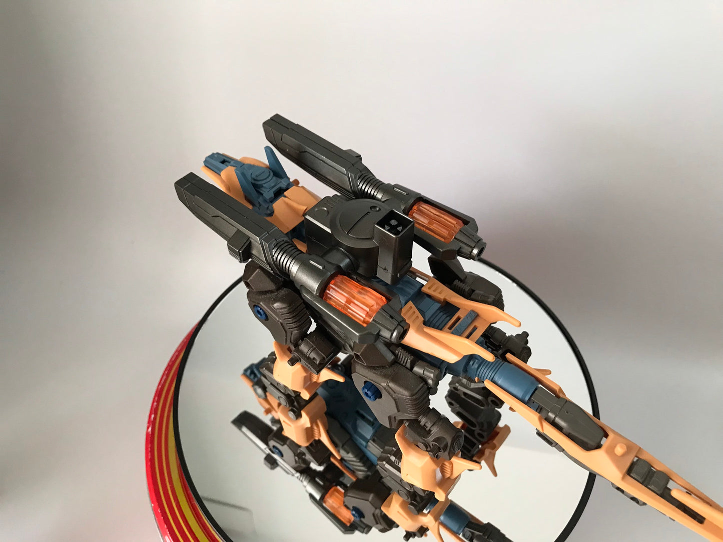 Zoids Grade Up