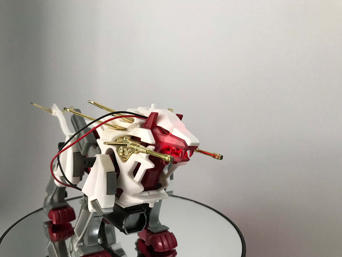 Zoids Grade Up