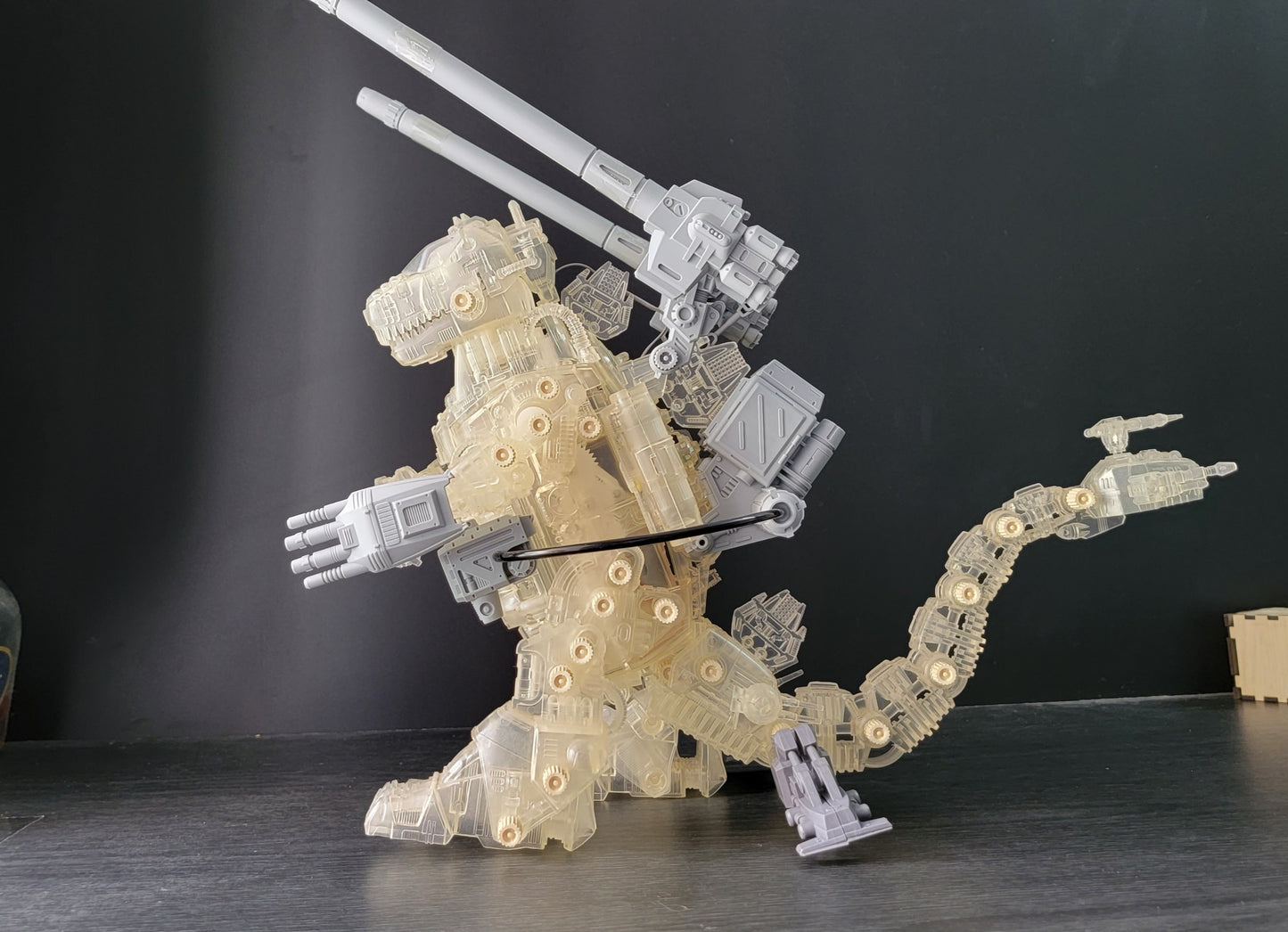 Zoids Grade Up