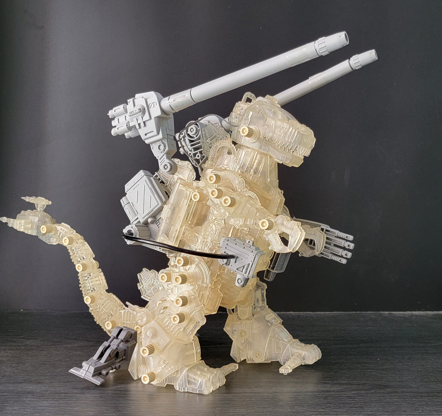 Zoids Grade Up
