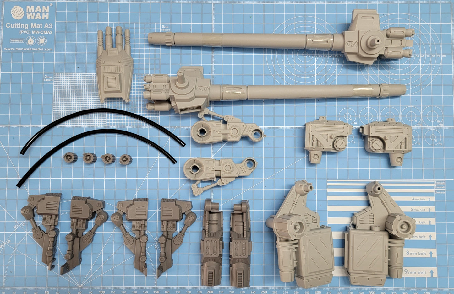 Zoids Grade Up