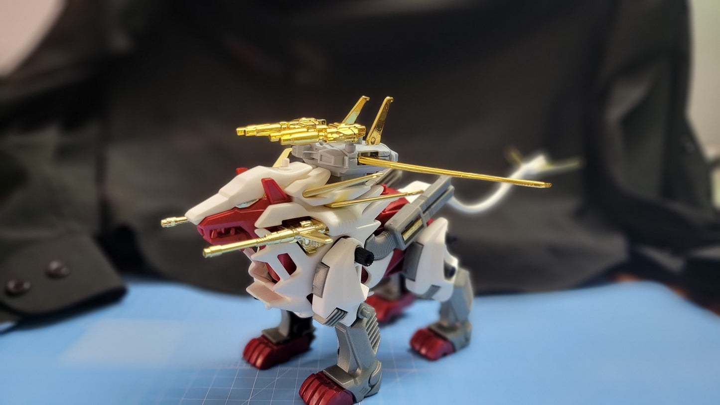 Zoids Grade Up