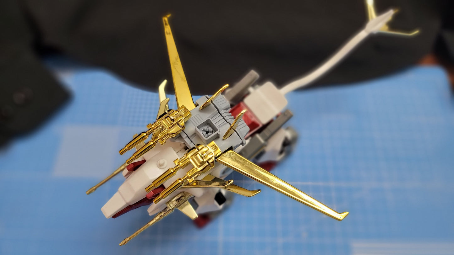 Zoids Grade Up