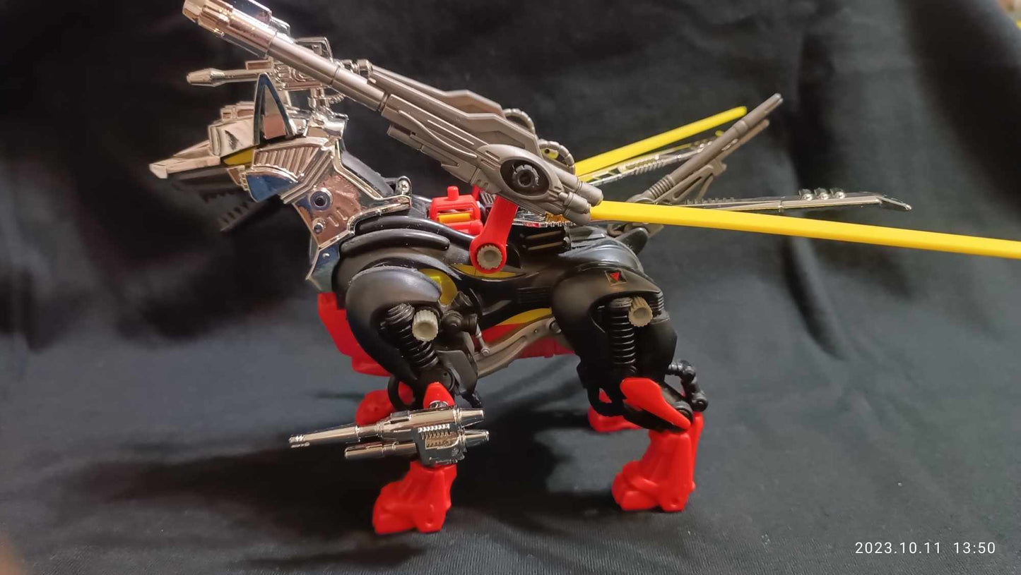 Zoids Grade Up