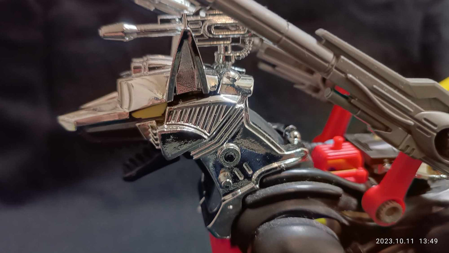 Zoids Grade Up