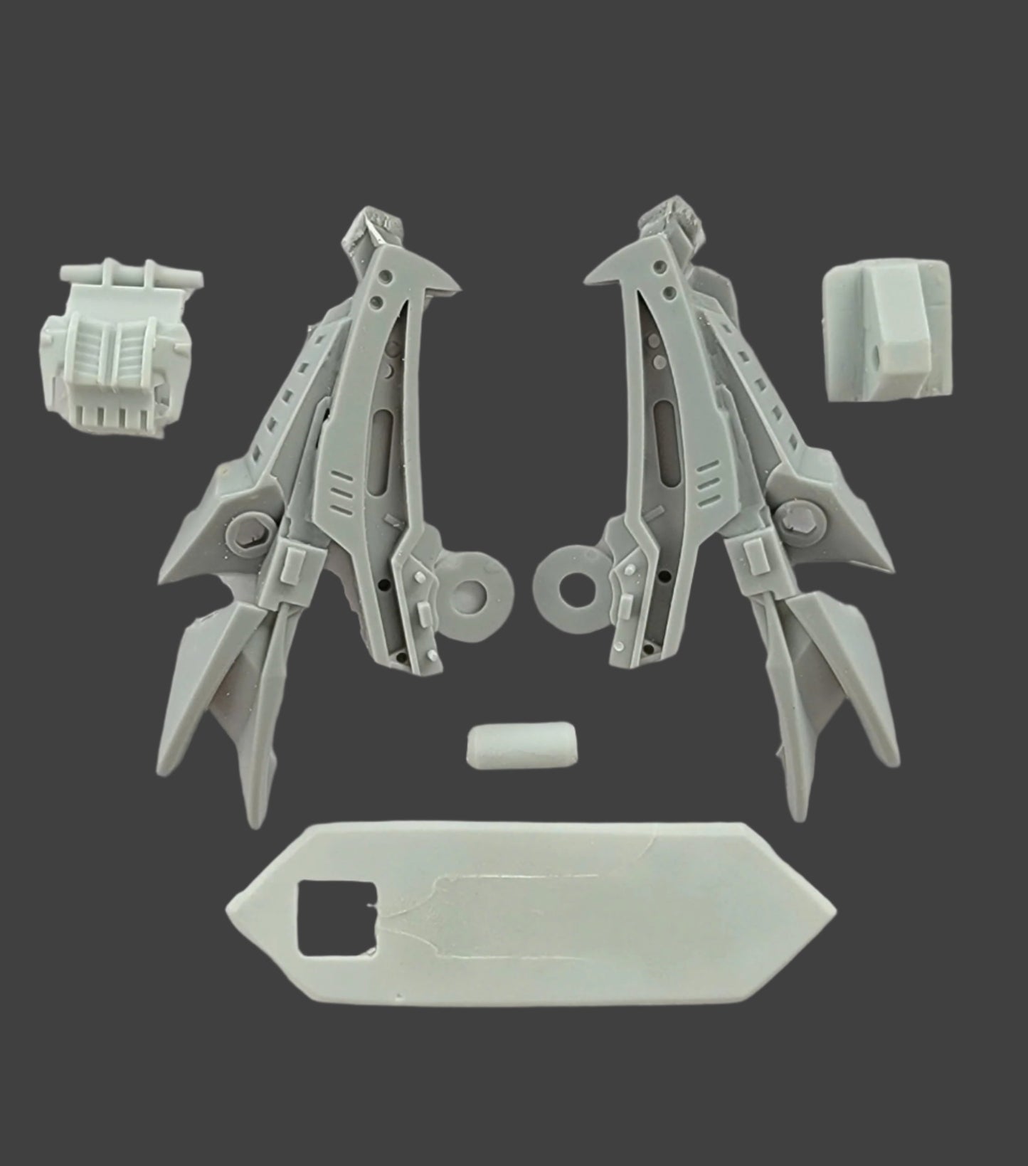 Zoids HMM - Conversion Kit - Geno Ritter - Exclusive from Twotoys