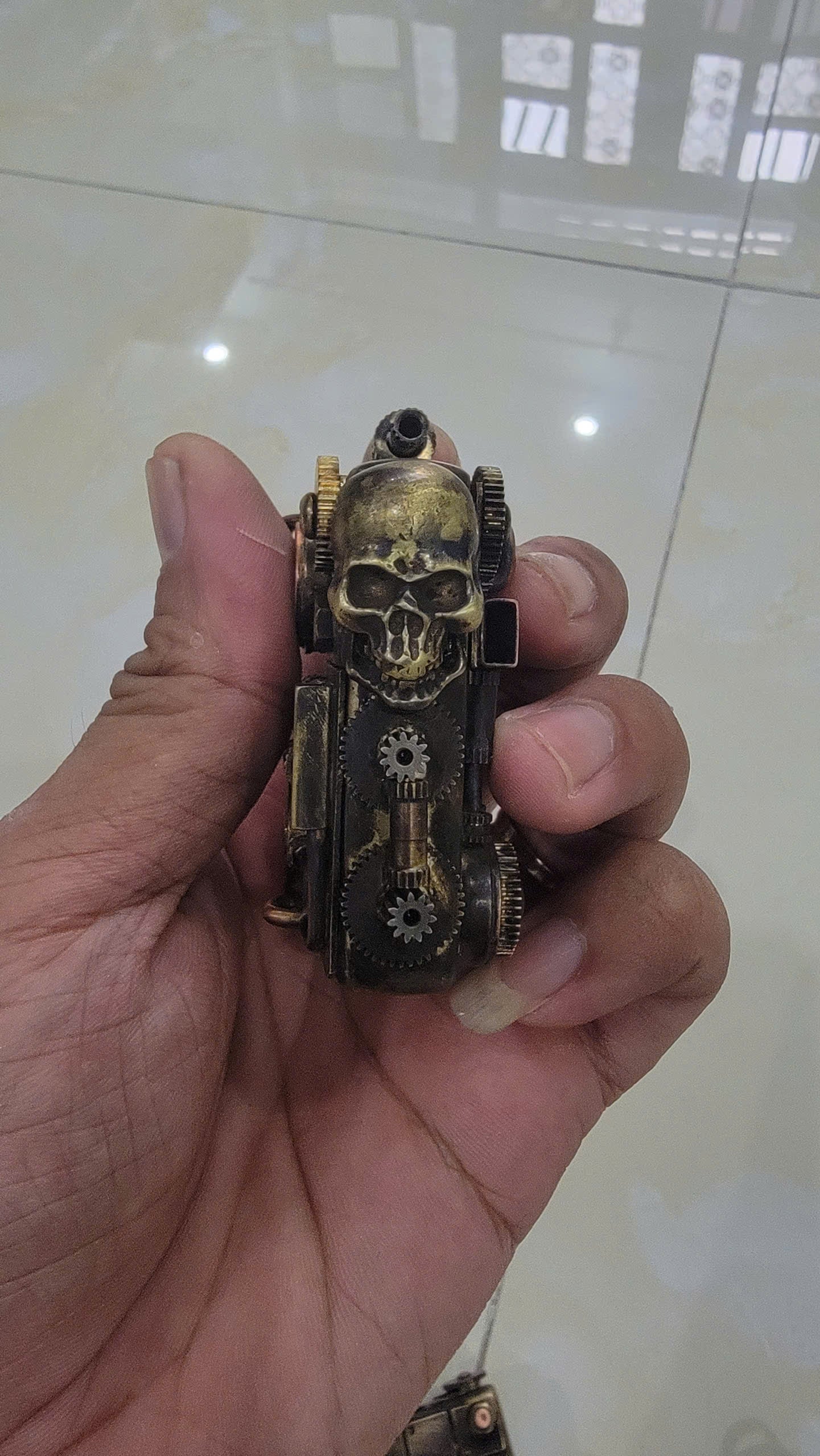 Zippo Lighters SteamPunk #6