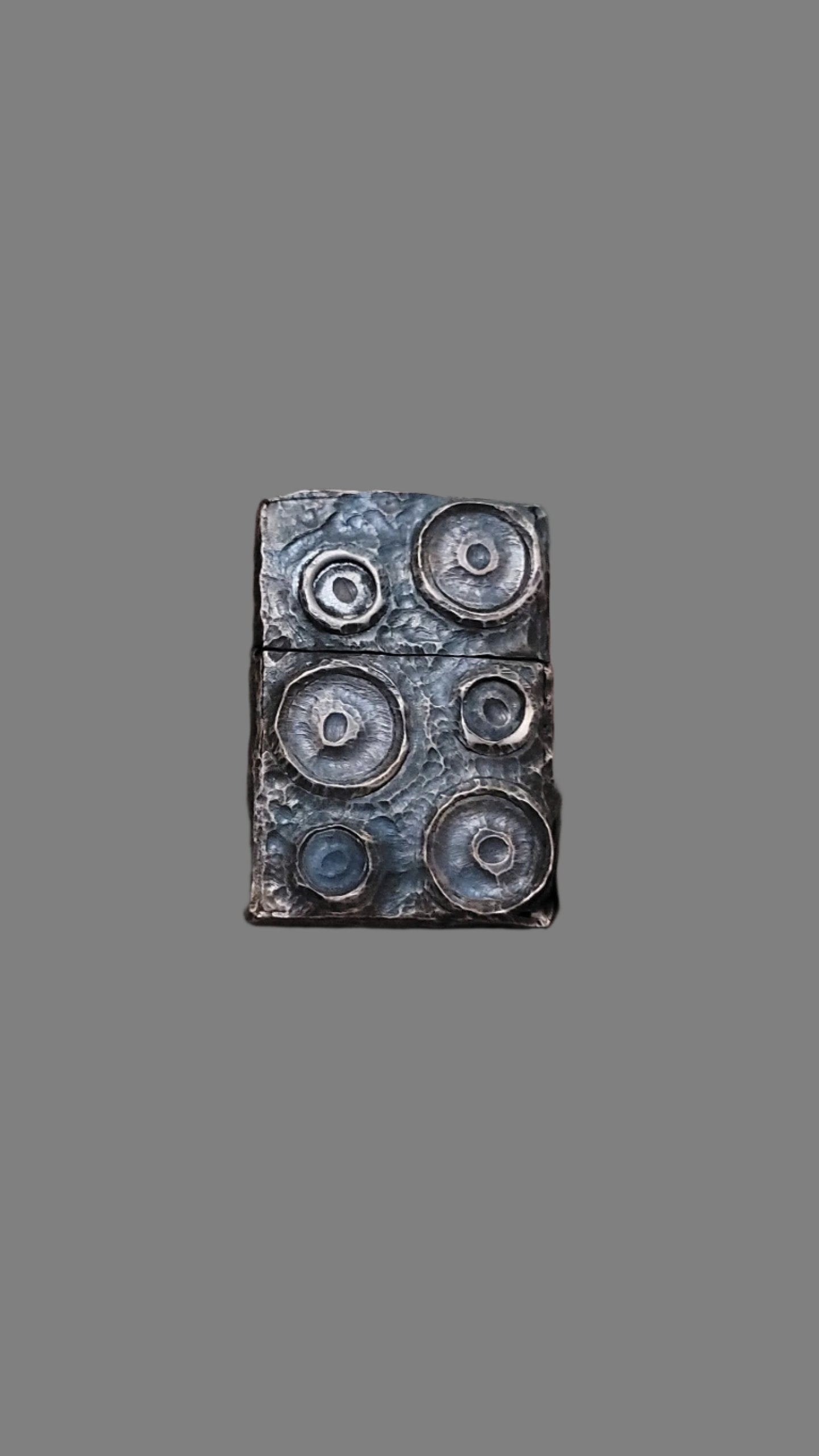 Brass Lighter - Destruction