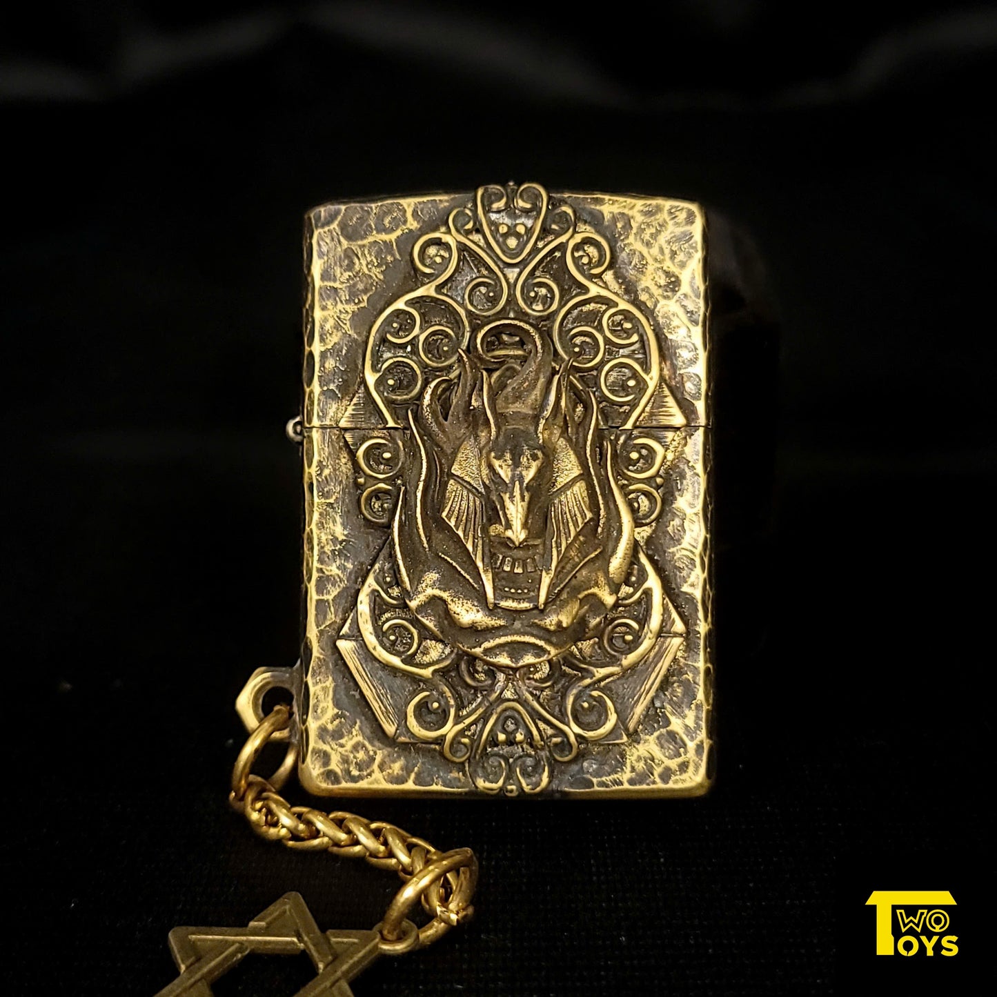 Zippo - Lighters - Anubis - God of funerary rites - Twotoys