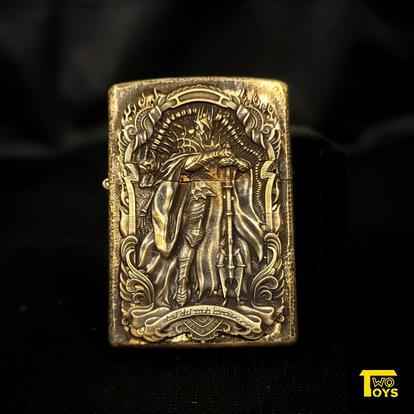 Zippo - Lighters - Darklord - Dragon Lord - Twotoys