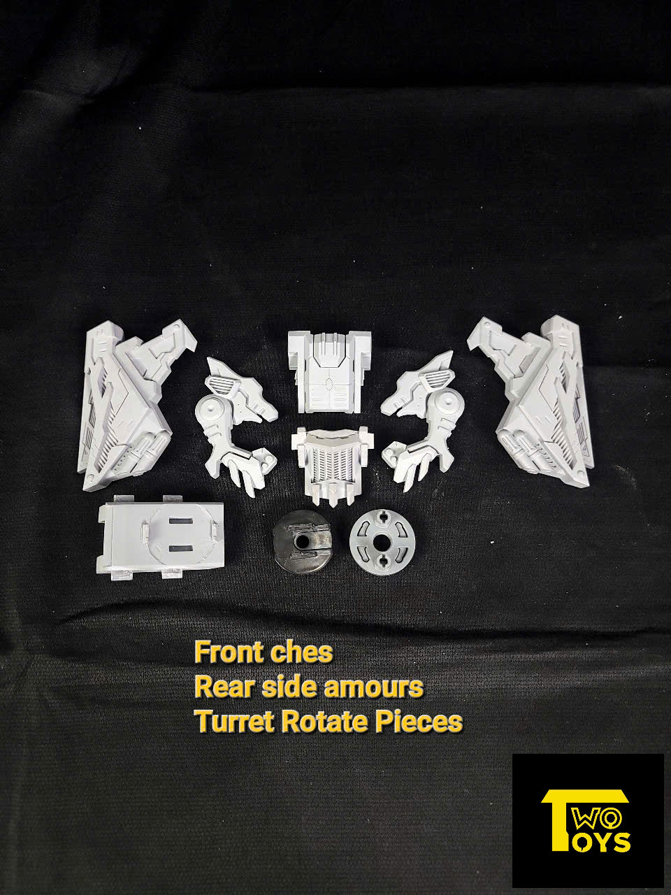 Zoids Conversion Kit - Marauder Scout - Exclusive from Twotoys