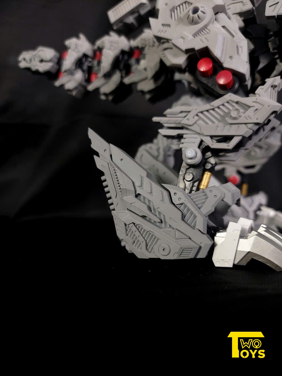Zoids Conversion Kit - Marauder Scout - Exclusive from Twotoys