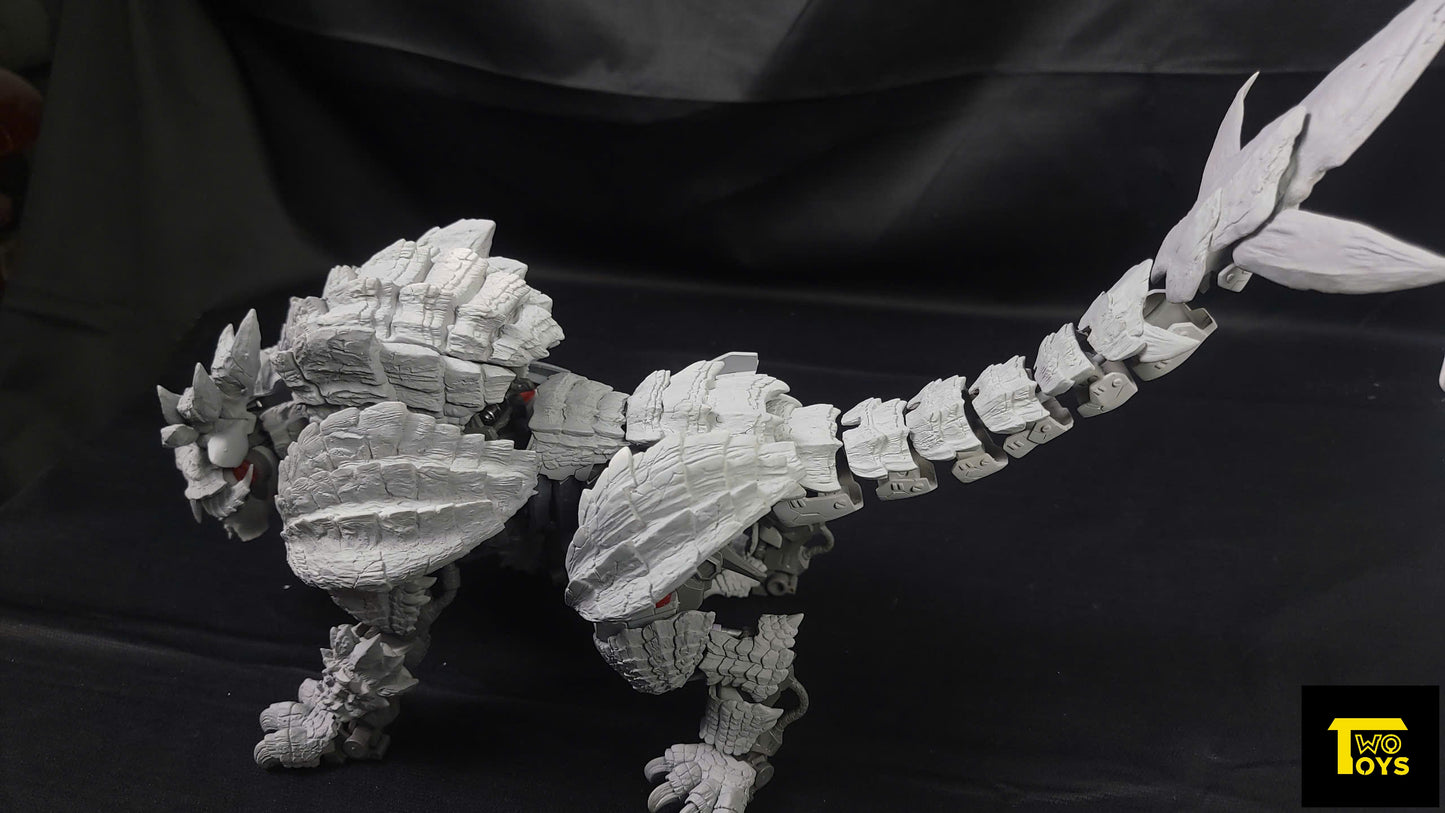 Zoids Conversion Kit Magnamalo Exclusive