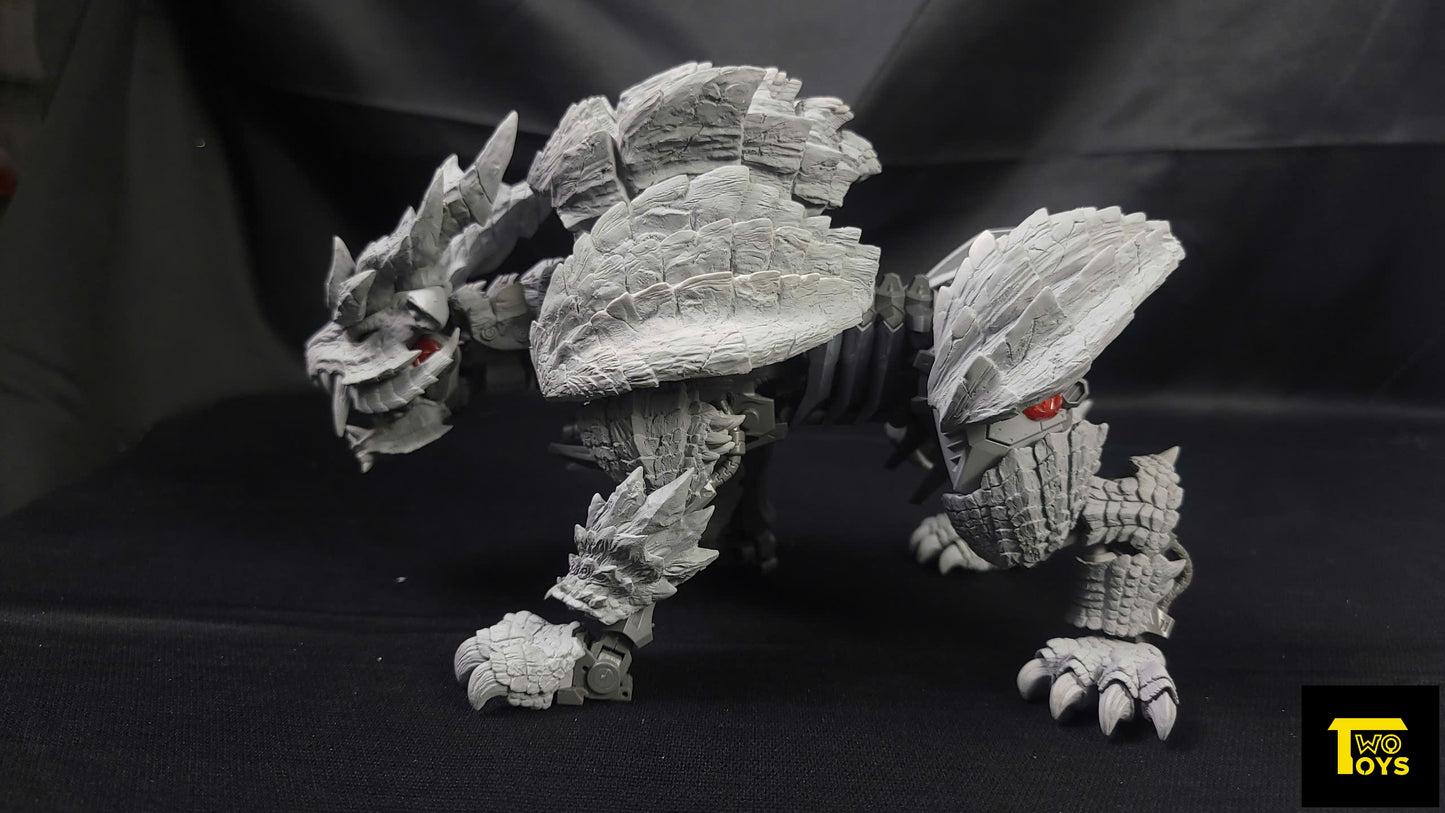 Zoids Conversion Kit Magnamalo Exclusive