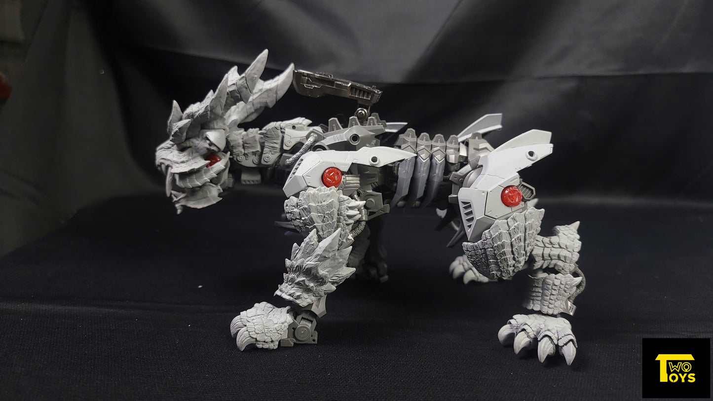 Zoids Conversion Kit Magnamalo Exclusive