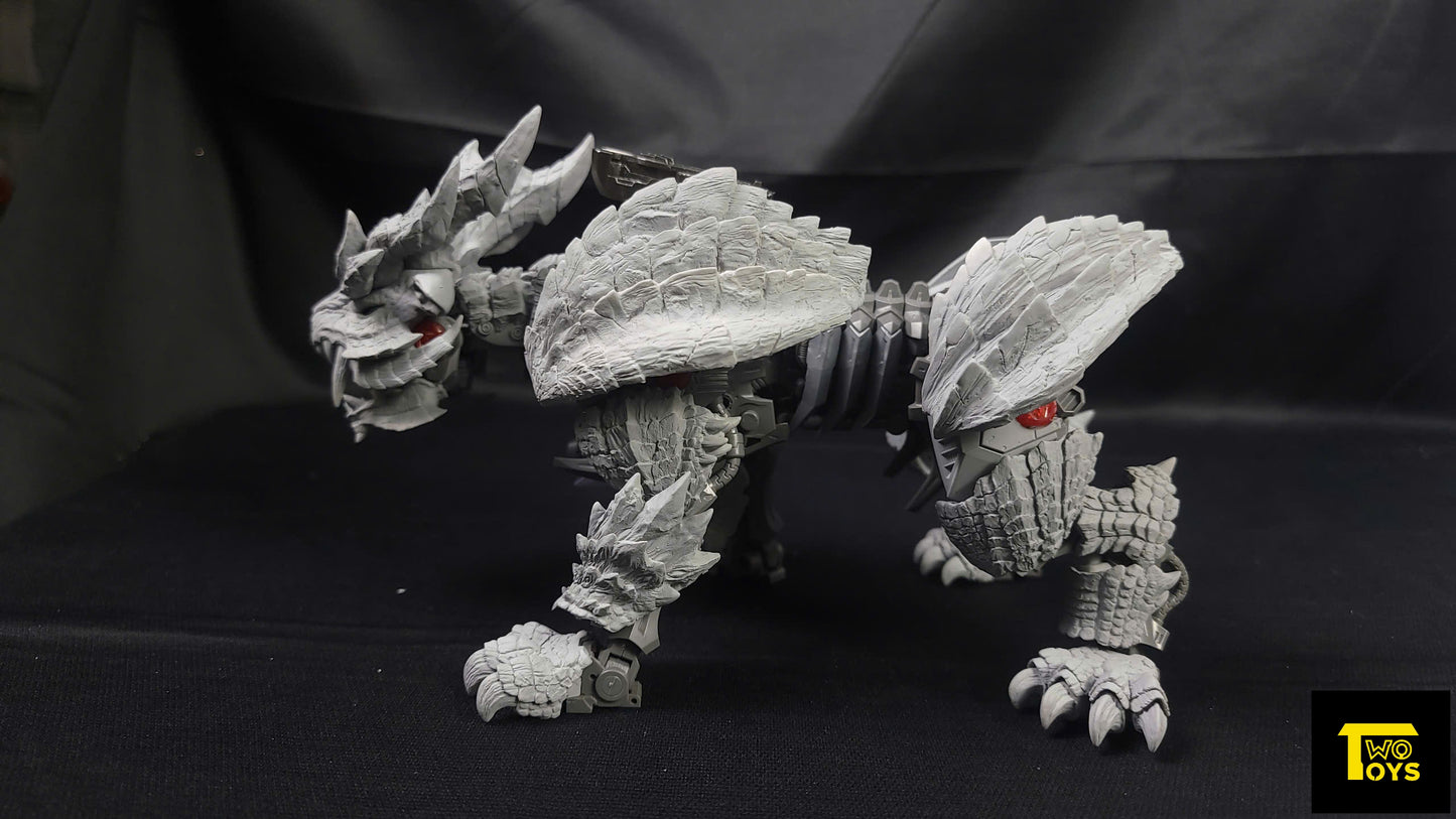 Zoids Conversion Kit Magnamalo Exclusive