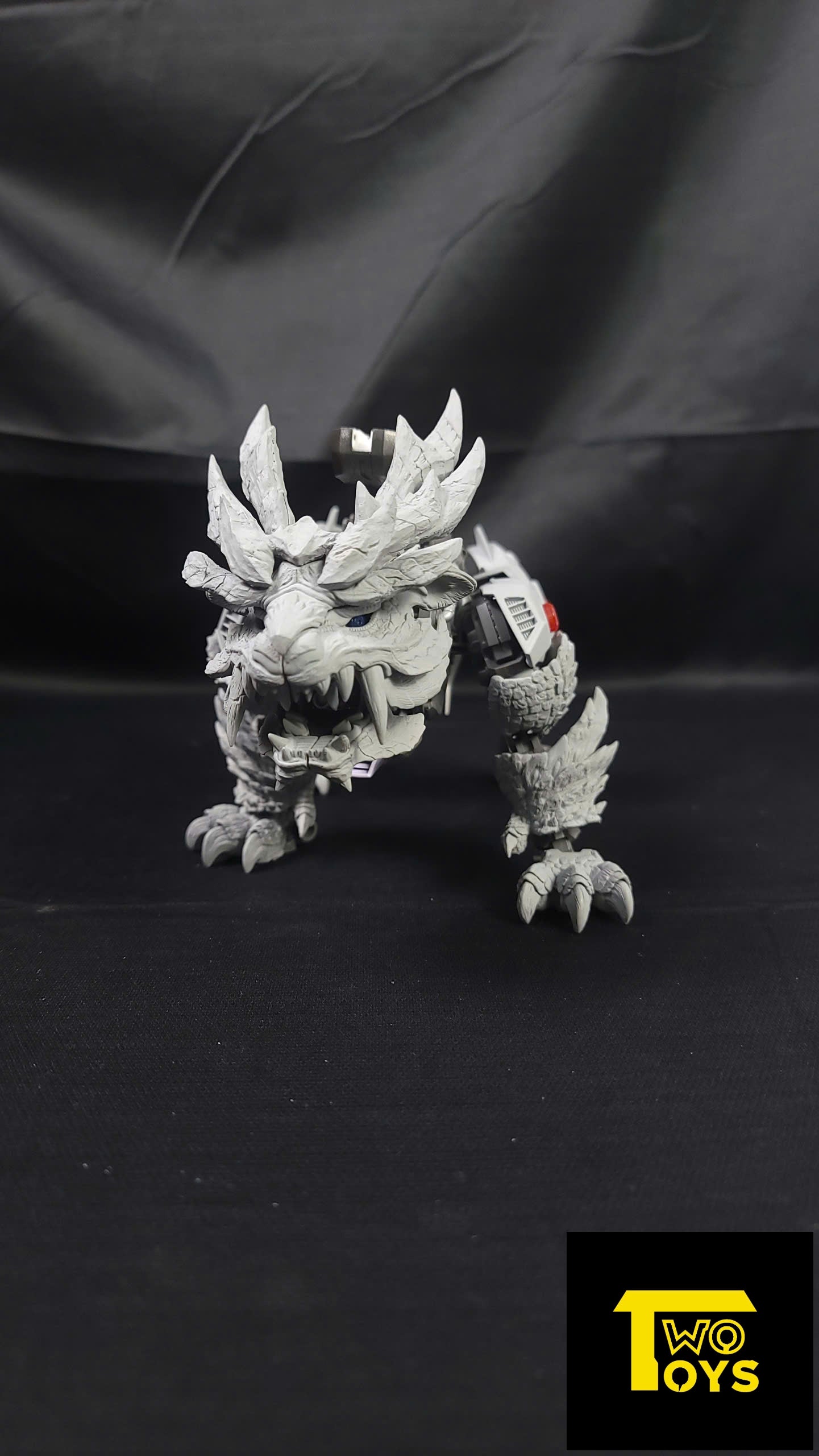 Zoids Conversion Kit Magnamalo Exclusive