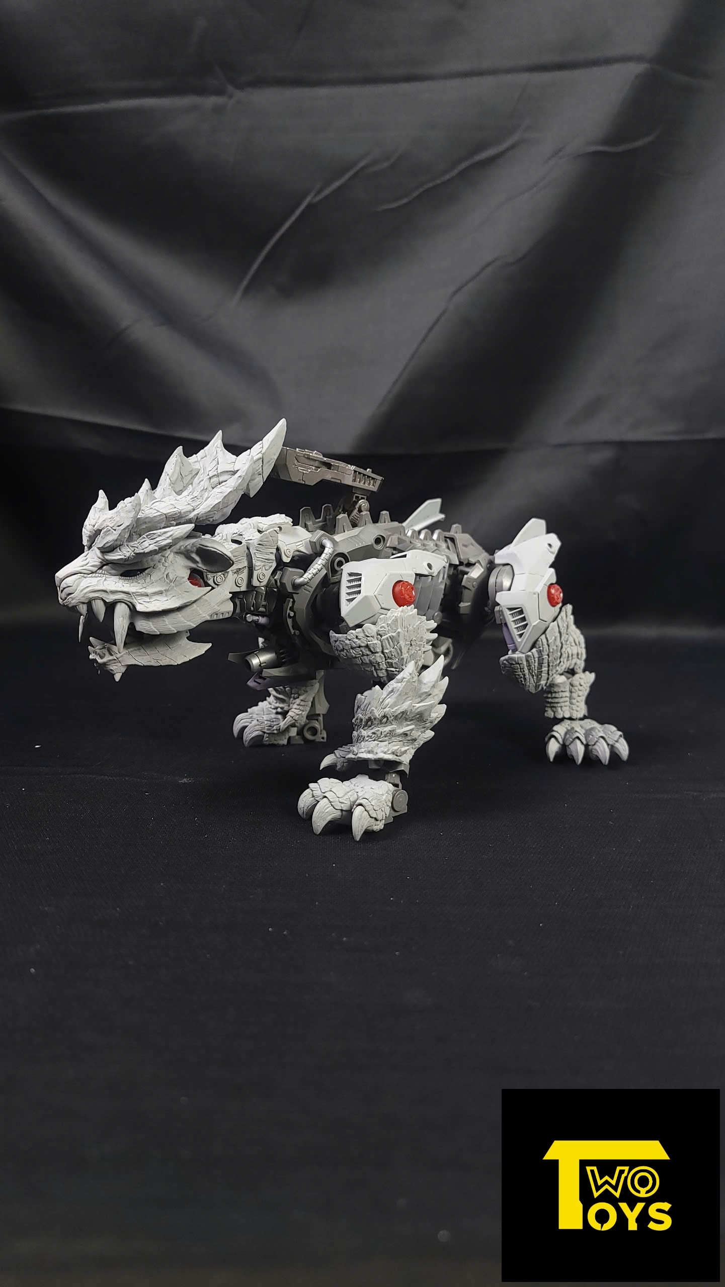 Zoids Conversion Kit Magnamalo Exclusive