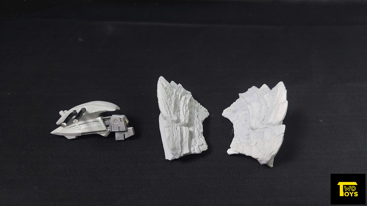 Zoids Conversion Kit Magnamalo Exclusive