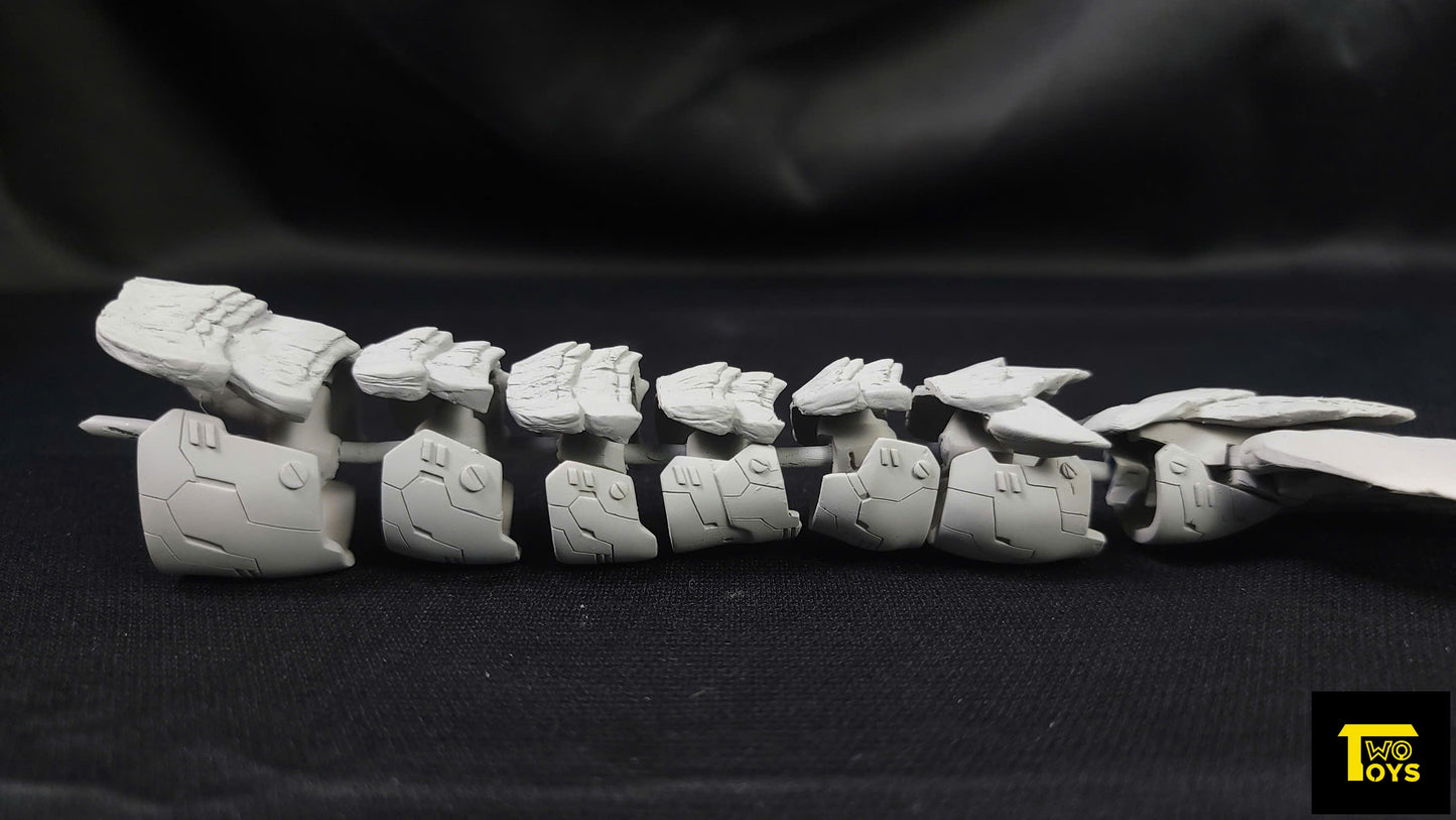 Zoids Conversion Kit Magnamalo Exclusive