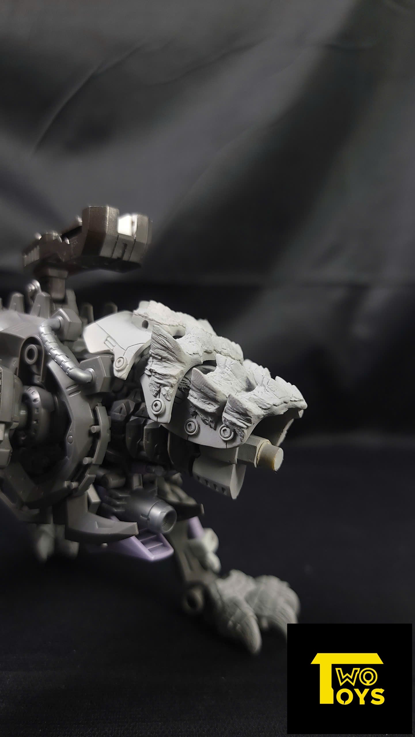 Zoids Conversion Kit Magnamalo Exclusive