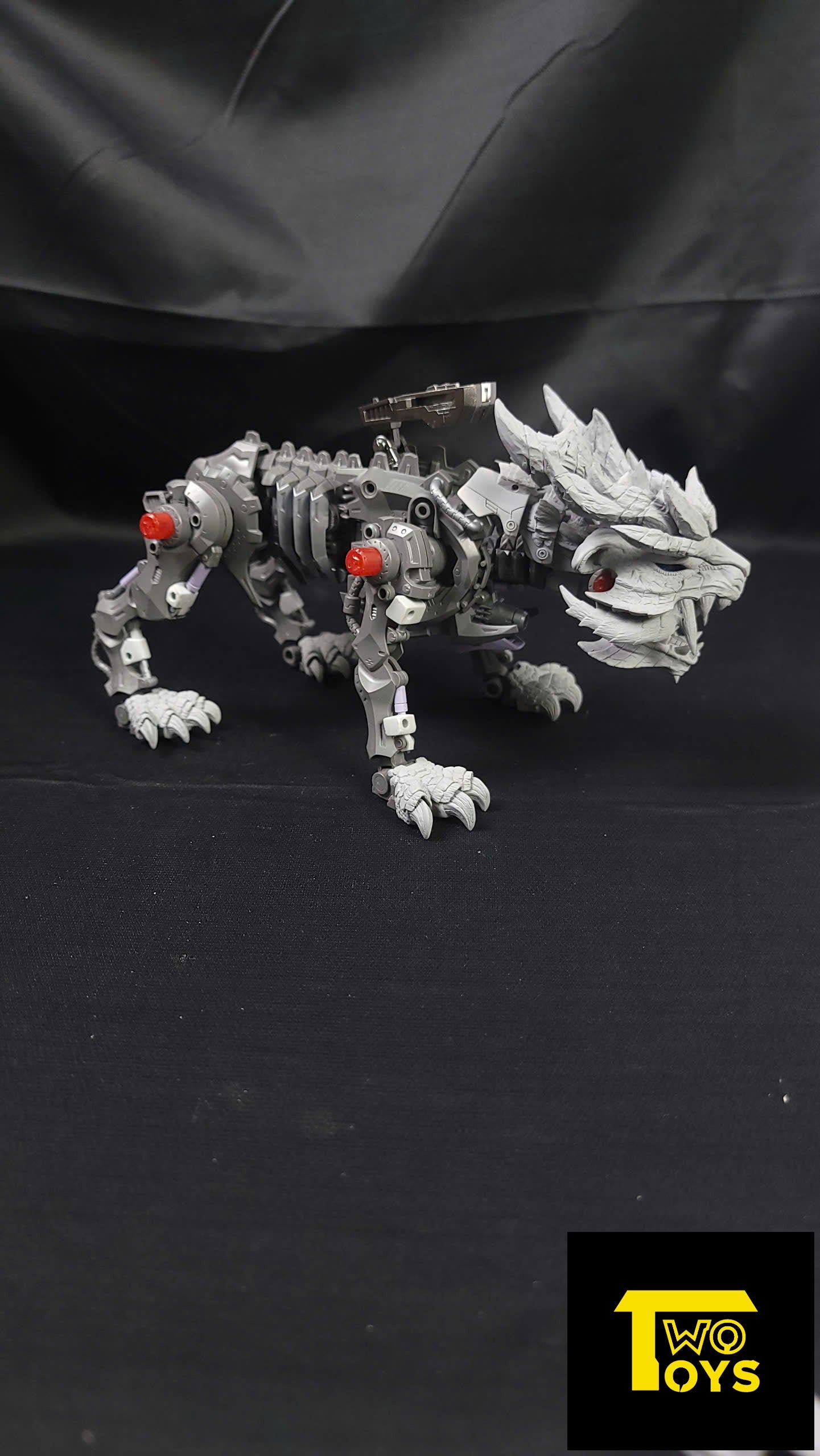 Zoids Conversion Kit Magnamalo Exclusive
