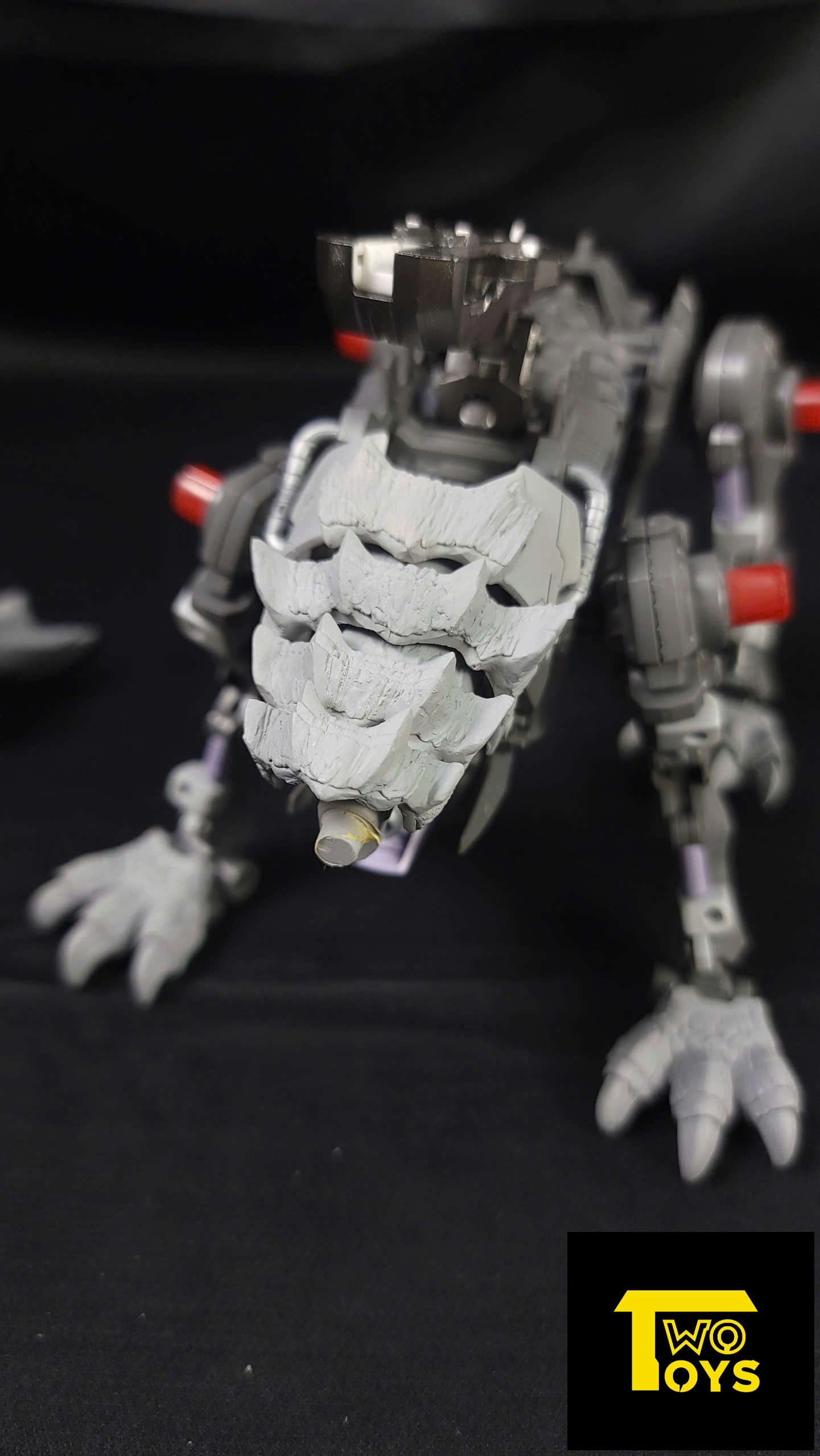 Zoids Conversion Kit Magnamalo Exclusive