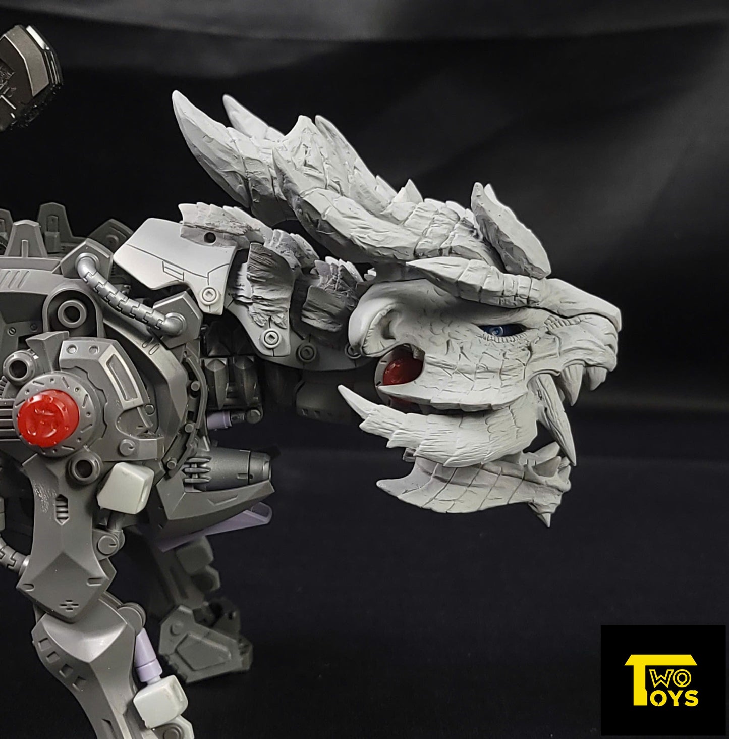 Zoids Conversion Kit Magnamalo Exclusive