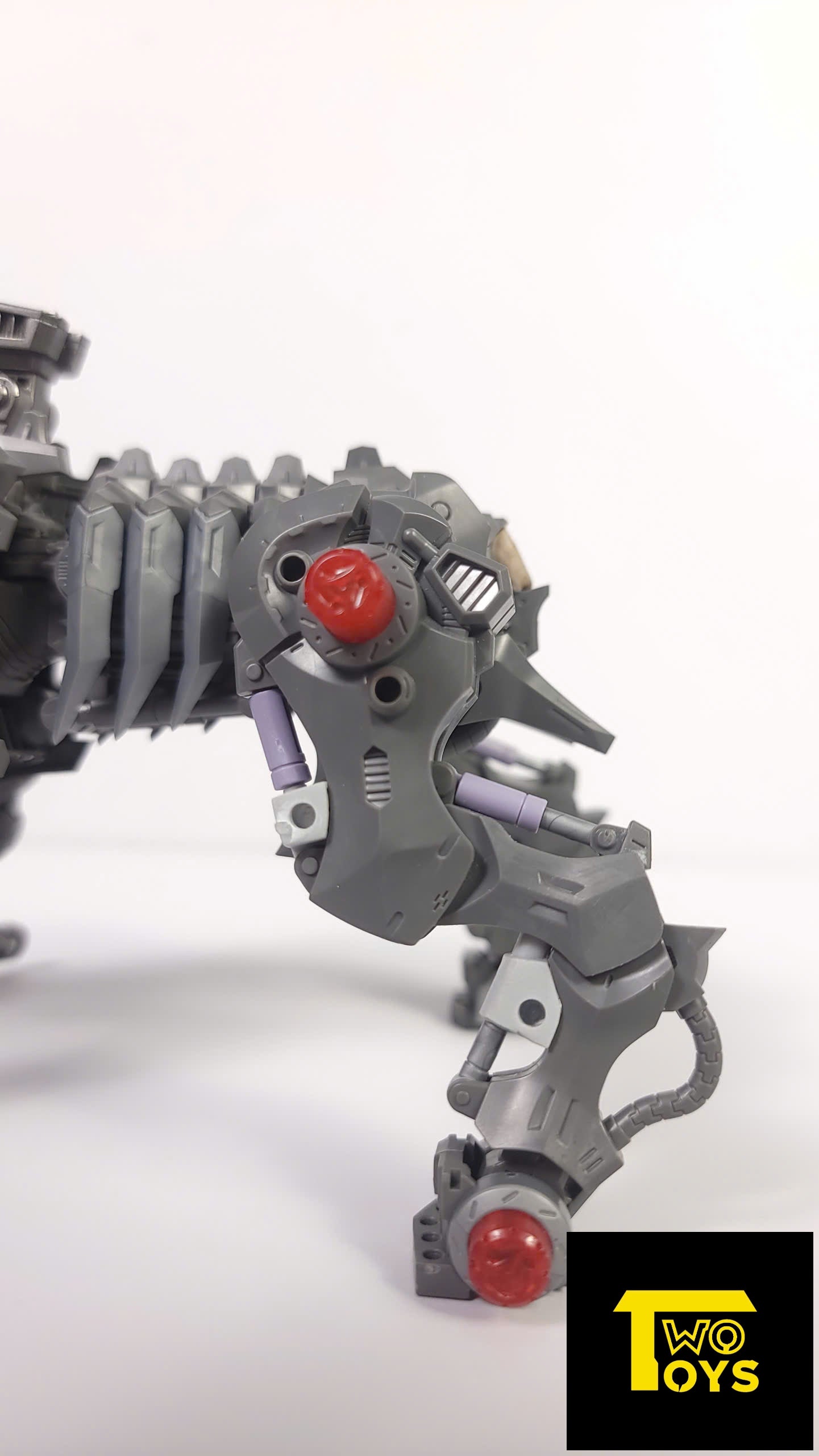 Zoids Conversion Kit Magnamalo Exclusive