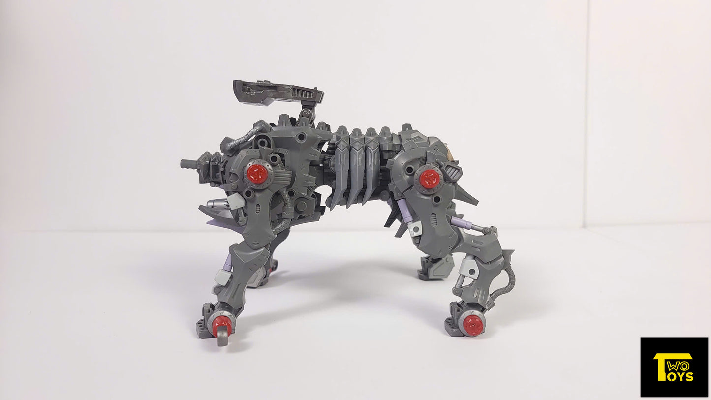 Zoids Conversion Kit Magnamalo Exclusive