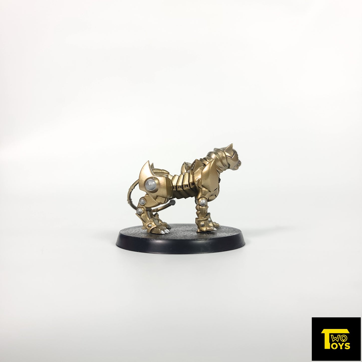 Zoids Organoids Pulse - Standing Pose (Resin Painted)