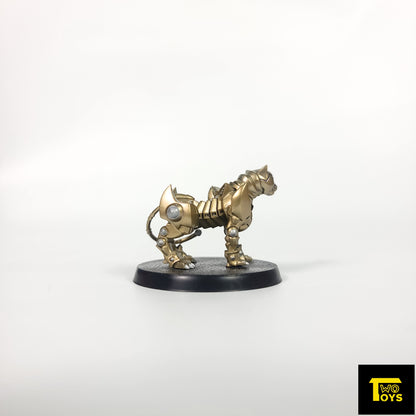 Zoids Organoids Pulse - Standing Pose (Resin Painted)