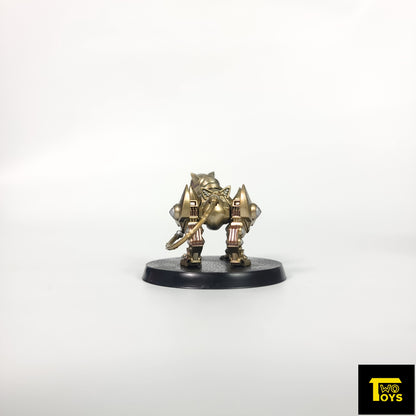 Zoids Organoids Pulse - Standing Pose (Resin Painted)