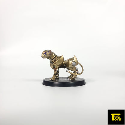 Zoids Organoids Pulse - Standing Pose (Resin Painted)