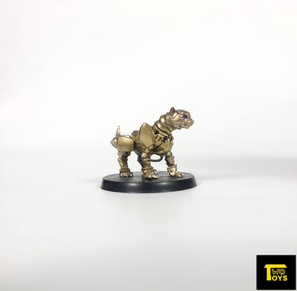 Zoids Organoids Pulse - Standing Pose (Resin Painted)