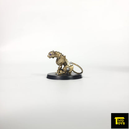 Organoids Pulse - Seated Pose (Resin Painted)