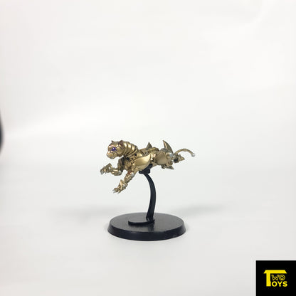 Zoids Organoids Pulse - Running Pose (Resin Painted)