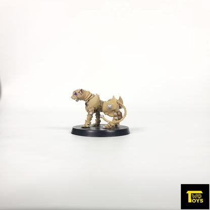 Zoids Organoids Pulse - Standing Pose (Resin Painted)