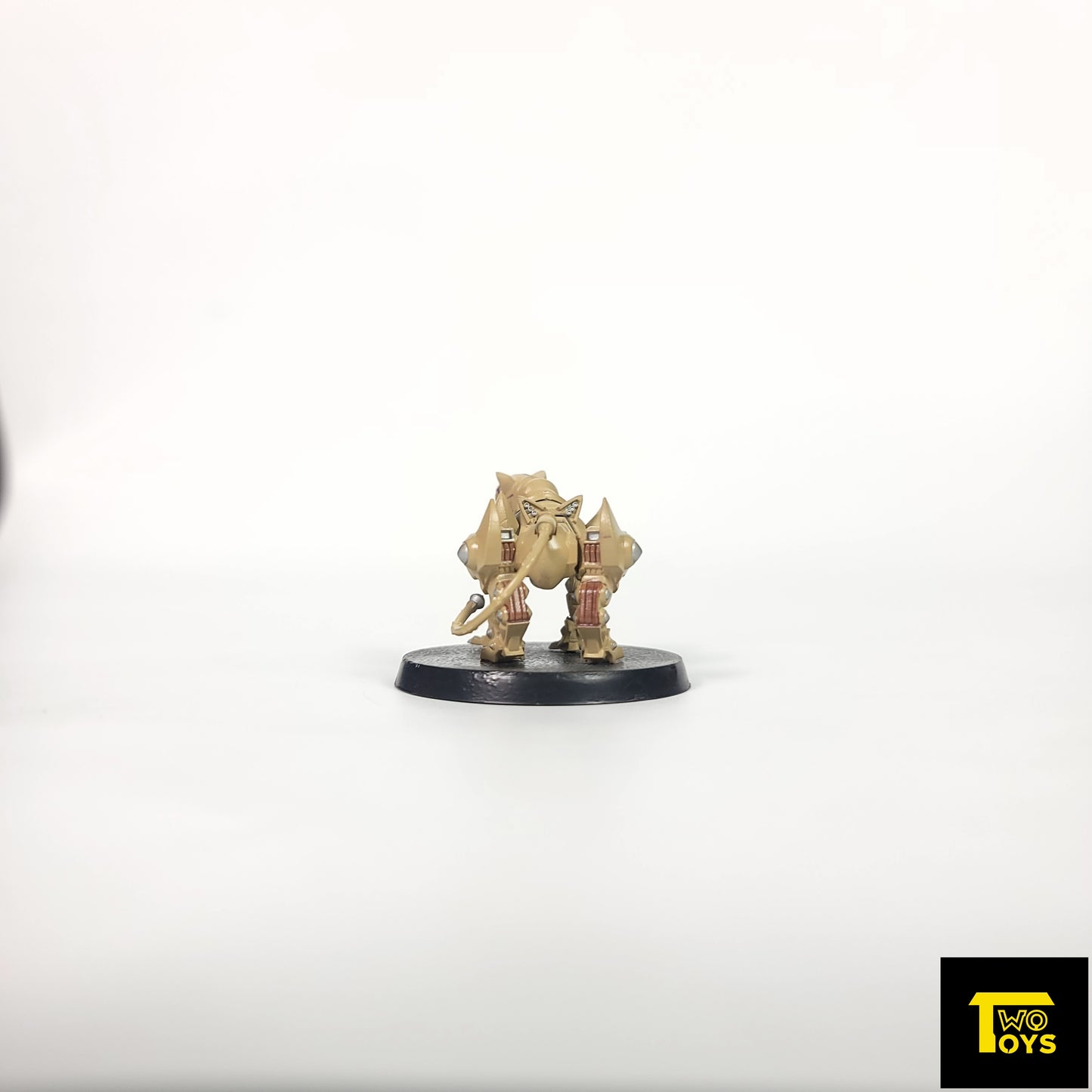 Zoids Organoids Pulse - Standing Pose (Resin Painted)
