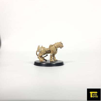 Zoids Organoids Pulse - Standing Pose (Resin Painted)