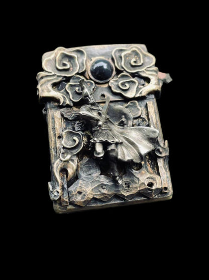 Handcrafted Lighter Shell - Spartar Warriors Collection